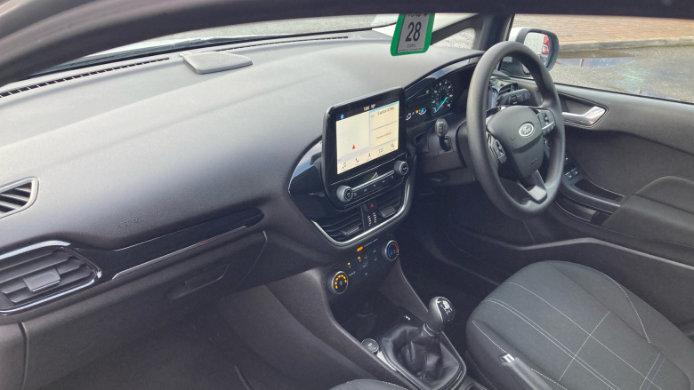 Ford Fiesta 1.1 Trend 5dr Petrol Hatchback